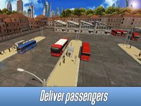 Euro Bus Simulator 3D screenshot, image №952467 - RAWG