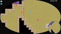 Zoa - The Microscopic Hero screenshot, image №1167147 - RAWG