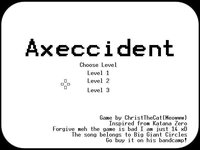 Axe-ccident screenshot, image №2315247 - RAWG