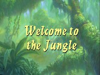 Disney's Tarzan screenshot, image №729284 - RAWG
