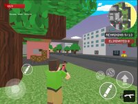 World Craft Battle Royale screenshot, image №2709273 - RAWG