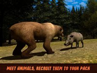 Animal Survival: Wild Bear Simulator 3D screenshot, image №1700779 - RAWG