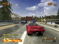 Burnout 3: Takedown screenshot, image №568723 - RAWG