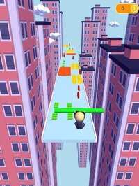 Rails Master 3D - Roof Parkour screenshot, image №2608645 - RAWG