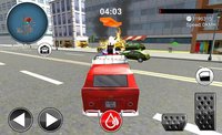 Fire Truck Rescue: New York screenshot, image №1424181 - RAWG