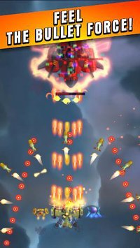 HAWK – Alien Arcade Shooter. Freedom squadron screenshot, image №2215667 - RAWG