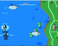 Twin Bee Retro Jam screenshot, image №2758264 - RAWG
