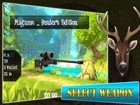 3D Deer Hunting Hunt In The Jungle screenshot, image №913785 - RAWG
