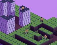 Unnamed Tactics Game - Devtober 2022 prototype screenshot, image №3628875 - RAWG