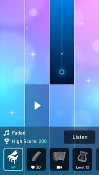 Piano Music Tiles 2 - Songs, Instruments & Games screenshot, image №1374997 - RAWG