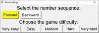 Fast Numbers screenshot, image №2274869 - RAWG