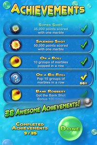 Bubble Bust! HD Bubble Shooter screenshot, image №1503265 - RAWG
