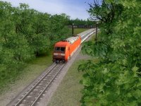 Rail Simulator screenshot, image №433560 - RAWG