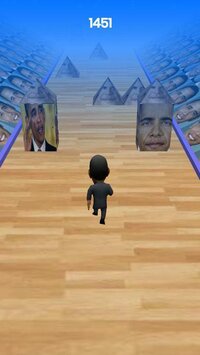 Obama Run screenshot, image №2942290 - RAWG