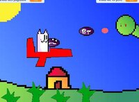 Boss Fight (By Emir) screenshot, image №3614115 - RAWG