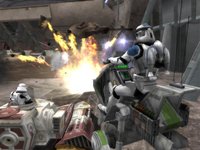 Star Wars: Battlefront II (2005) screenshot, image №695085 - RAWG