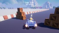 Bed Racing screenshot, image №3563345 - RAWG