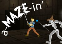 a-MAZE-in screenshot, image №2506624 - RAWG
