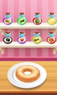 Make Donut Sweet Cooking Game screenshot, image №1589240 - RAWG