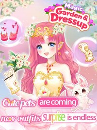 Princess Garden Dressup screenshot, image №2778492 - RAWG