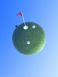 GolfS screenshot, image №2098262 - RAWG