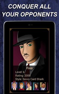 Gin Rummy screenshot, image №1350311 - RAWG