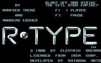 R-Type (1987) screenshot, image №743102 - RAWG
