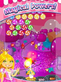 Little Pink Princess Candy Quest - Bubble Shooter Game screenshot, image №887684 - RAWG