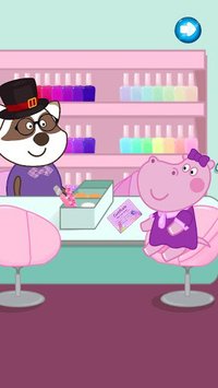 Hippo's Nail Salon: Manicure for girls screenshot, image №1509639 - RAWG