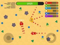 Diep.IO Tank Arena - Online Tank IO Diep War game of Slither Snake Skins screenshot, image №1992666 - RAWG