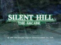 Silent Hill - The Arcade screenshot, image №3689671 - RAWG
