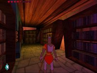 Dragon's Lair 3D: Return to the Lair screenshot, image №290266 - RAWG