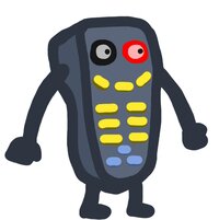 Universal Remote Man screenshot, image №2918092 - RAWG
