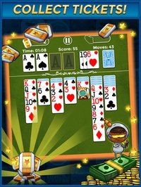 Solitaire Cash Money App screenshot, image №895845 - RAWG