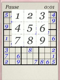 Sudoku Puzzle Free Game screenshot, image №1605909 - RAWG