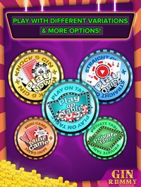 Gin Rummy Multiplayer screenshot, image №1324278 - RAWG