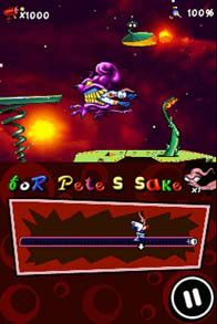 Earthworm Jim screenshot, image №254783 - RAWG