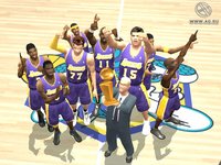 NBA Live 2004 screenshot, image №372603 - RAWG