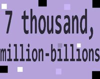 7 thousand, million-billions screenshot, image №2814714 - RAWG