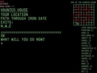 ZX81 Haunted House screenshot, image №2220177 - RAWG