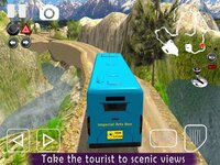 Off-road Bus Driving Simulator screenshot, image №2969217 - RAWG