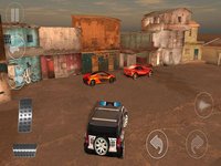 Mad Cop 4: Hummer 4x4 Street Racing screenshot, image №1641717 - RAWG