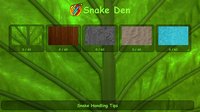 Snake Den screenshot, image №263966 - RAWG