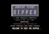 Jack the Nipper screenshot, image №755715 - RAWG