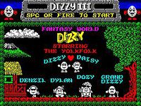 Fantasy World Dizzy screenshot, image №744322 - RAWG