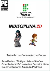 Indisciplina 2D screenshot, image №1231875 - RAWG