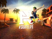 Nyjah Huston: #Skatelife screenshot, image №2740762 - RAWG