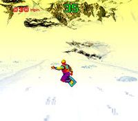 Tommy Moe's Winter Extreme: Skiing & Snowboarding screenshot, image №763115 - RAWG