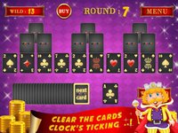 Royal King Pyramid Solitaire screenshot, image №1650465 - RAWG