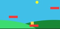 Infinite Runner (Elated_Baguette) screenshot, image №3103366 - RAWG
